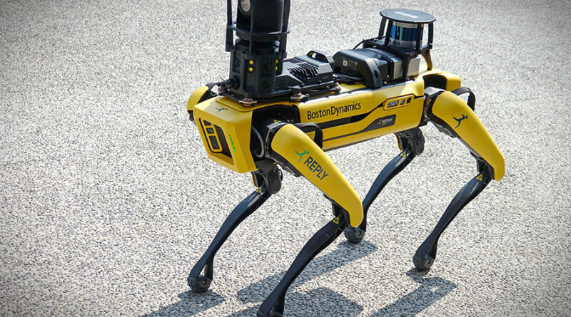 psy-roboty z Boston Dynamics