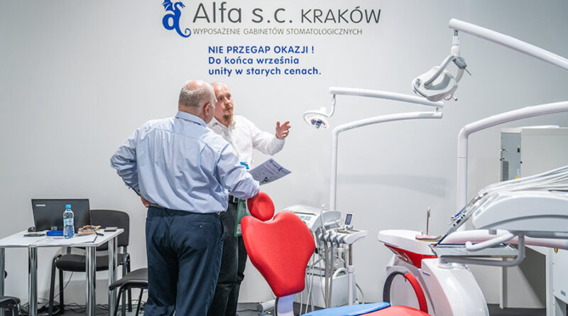 Targi Warsaw Dental Medica Show 2023