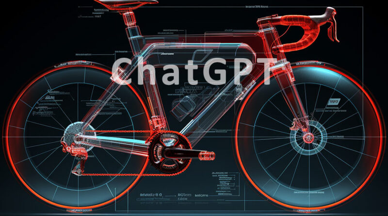Elektryczny rower ze sztuczną inteligencją