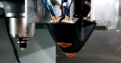 Drukarki 3D do druku ze stali