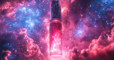 podbój kosmosu a branża beauty