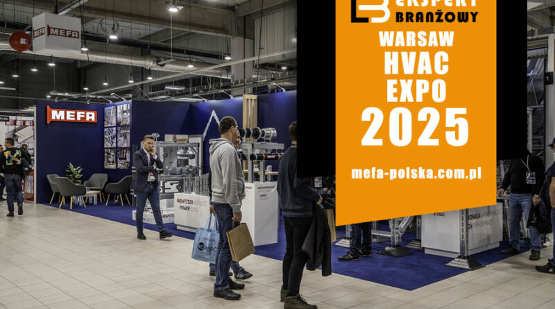 Warsaw HVAC Expo 2025