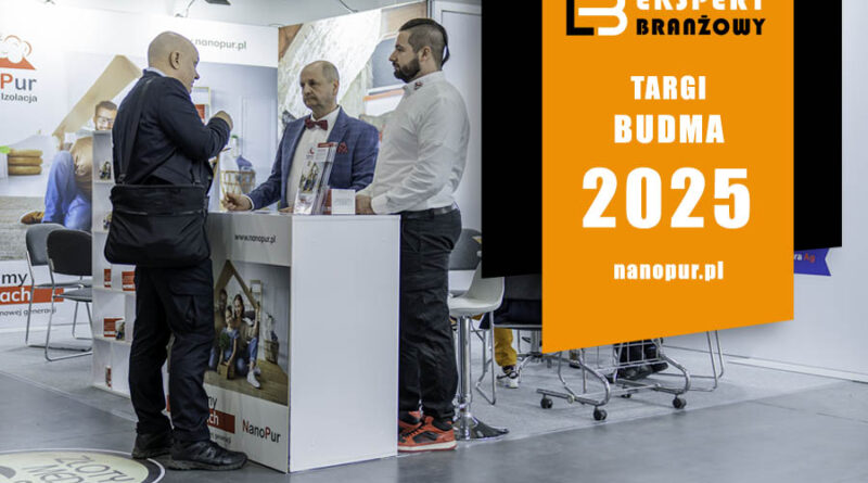 budma 2025 poznań