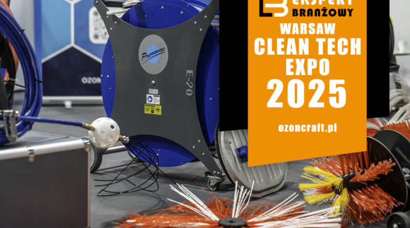 Targi Clean Tech Expo 2025