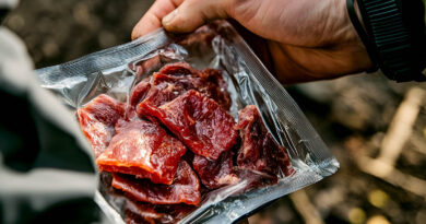 liofilizacja ochrona przed głodem