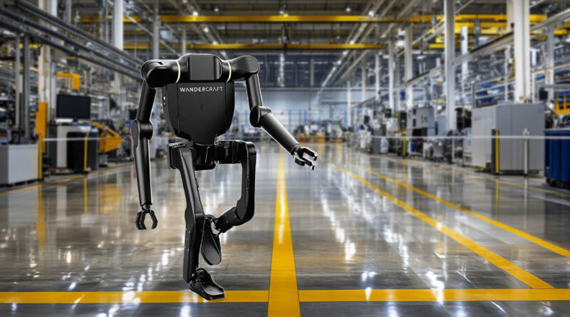 egzoszkielet wandercraft