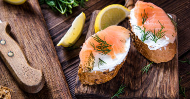 zatwierdzenie FDA dla łososia z laboratorium