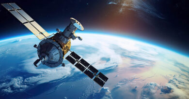 konstelacja superkomputerów w kosmosie