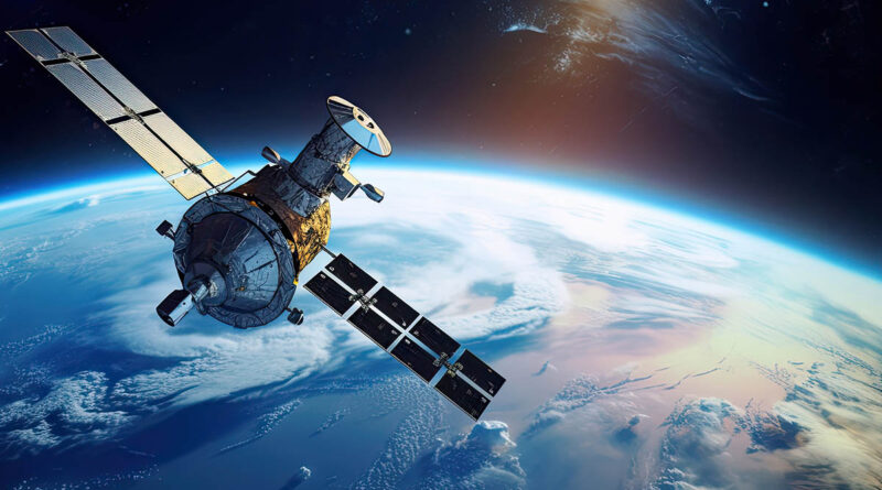 konstelacja superkomputerów w kosmosie