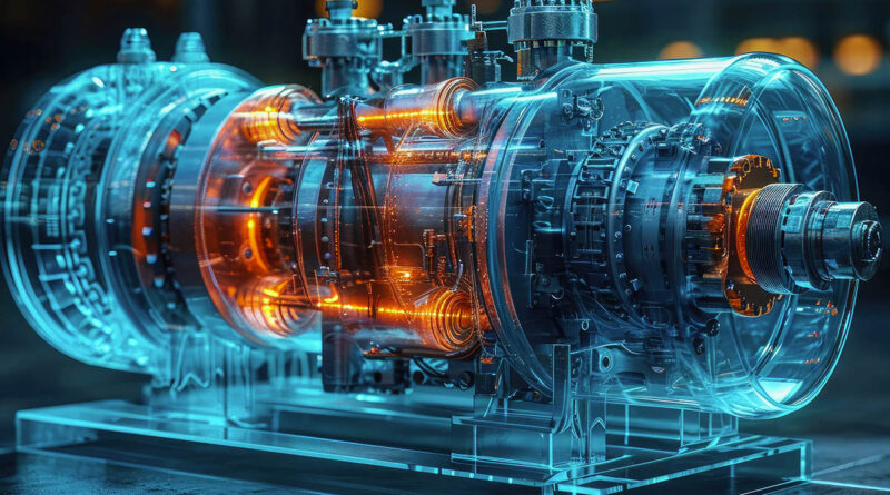 mikrosilniki napędzane światłem