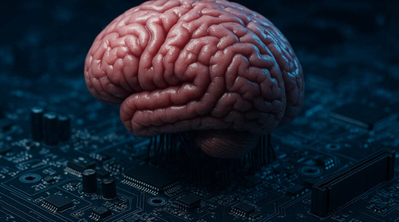 bioologiczny komputer