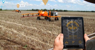 autonomiczne roboty rolnicze