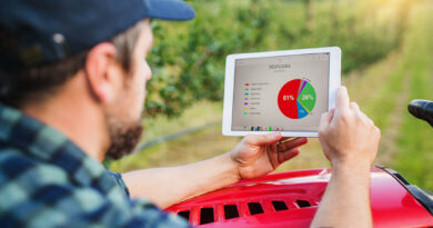 automatyzacja w rolnictwie