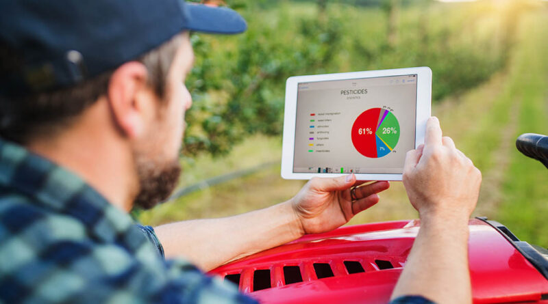 automatyzacja w rolnictwie