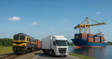 transport multimodalny w Polsce