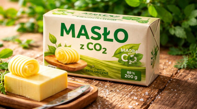 masło z CO2