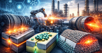 materiały funkcjonalne w przemyśle