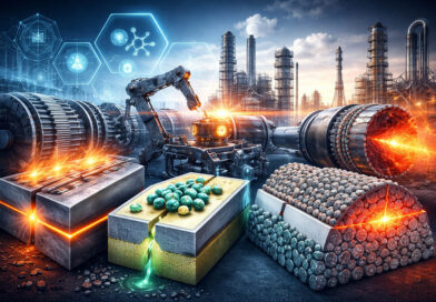 materiały funkcjonalne w przemyśle