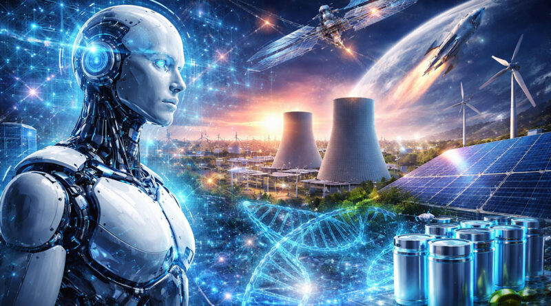 nowe technologie 2026