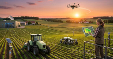 nowoczesne rolnictwo