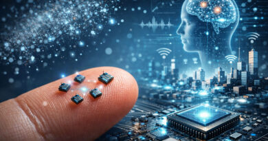 smart dust inteligentny pył