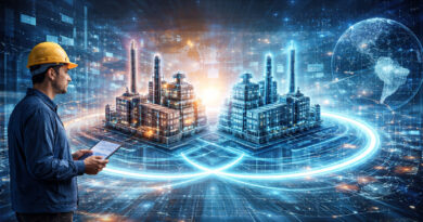 cyfrowe bliżniaki digital twins