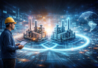 cyfrowe bliżniaki digital twins