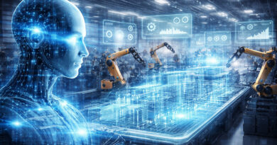 Cyfrowe bliźniaki i sztuczna inteligencja