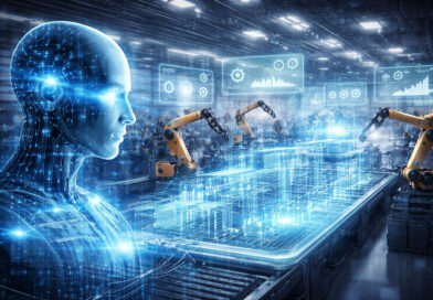 Cyfrowe bliźniaki i sztuczna inteligencja