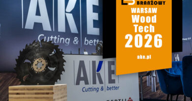 Wood Tech Warsaw Expo 2026