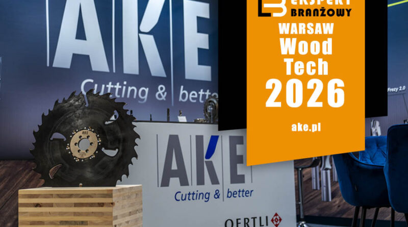 Wood Tech Warsaw Expo 2026