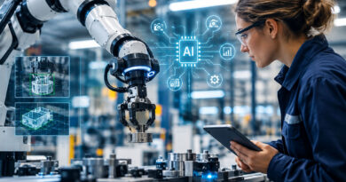 physical AI w przemyśle