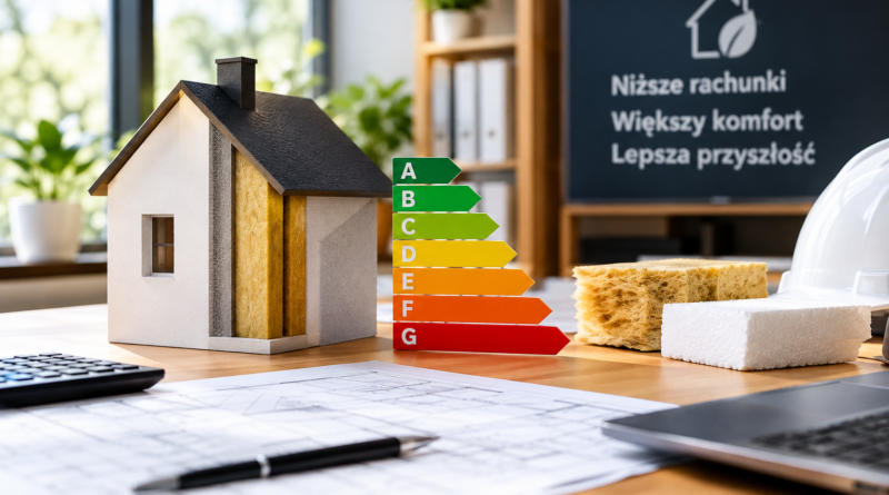 renowacja energetyczna budynkówrenowacja energetyczna budynków